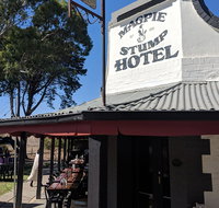 Magpie and Stump Hotel - Accommodation Broadbeach