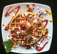 Pagoto Gelato  Waffle House - Accommodation Broadbeach