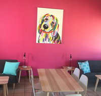 The Fat Beagle Coffee Shop - Accommodation Broadbeach