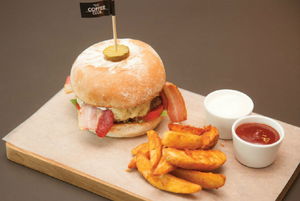 The Coffee Club - Helensvale