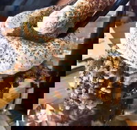 Boxers Burgers - Accommodation Broadbeach