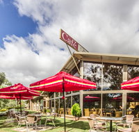 Cafe Mannum - Mannum Motel Complex - Accommodation Broadbeach