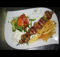 Fairfield Tasty Souvlaki - Accommodation Broadbeach