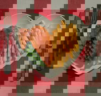 Red Rooster - Rowville - Accommodation Broadbeach