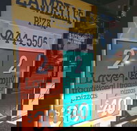 Zambelli's Pizza - Accommodation Broadbeach