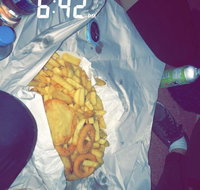 Sharks Tail Fish  Chippery - Accommodation Broadbeach