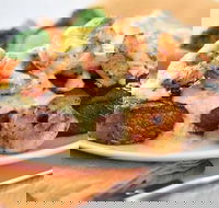 The Cheese Pleaser - Accommodation Broadbeach