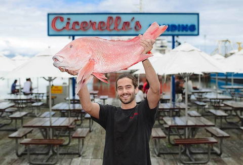 Cicerello's - Fremantle - Accommodation Broadbeach 0