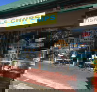 Fish Bites on the Range - Accommodation Broadbeach