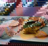 Rex's Breakfast  Burger Bar - Accommodation Broadbeach