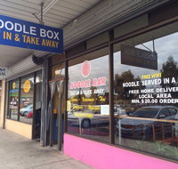 Sunshine Noodle Bar - Accommodation Broadbeach
