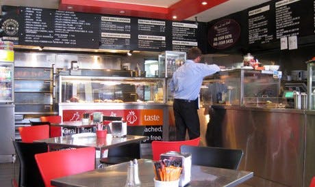 Taste Fine Food & Chicken - Accommodation Broadbeach 0