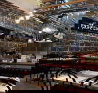 The Groove Lounge - Accommodation Broadbeach