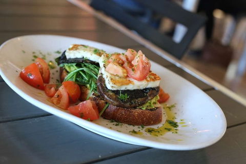 Deck Cafe - Accommodation Broadbeach 0