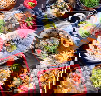 Hikaru Sushi - Cleveland - Accommodation Broadbeach