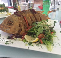 Latitude 25 Bar  Grill