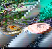 Who Shot the Barista - Accommodation Broadbeach