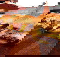 Billy's Backyard BBQ - Accommodation Broadbeach