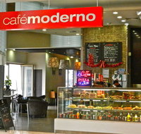 Cafe Moderno - Epping - Accommodation Broadbeach