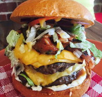Mum's Burger Kitchen - Accommodation Broadbeach