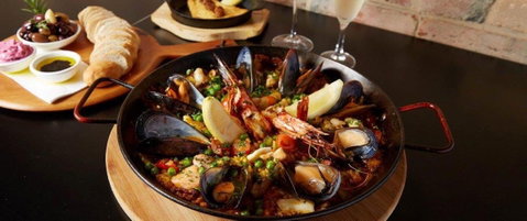 Richmond Oysters - Oakleigh - Accommodation Broadbeach 0