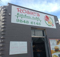 Rosie's Kitchen Table - Accommodation Broadbeach
