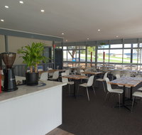 Sails Cafe at Clayton Bay