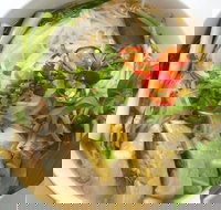 The Fat Carrot - Accommodation Broadbeach