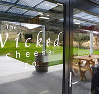 The Wicked Cheese Company - Accommodation Broadbeach