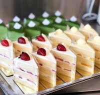 Tsuki Patisserie - Accommodation Broadbeach