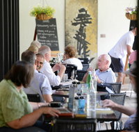 Cafe at Lewers - Accommodation Broadbeach