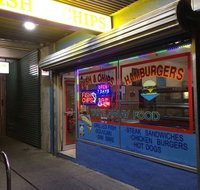 Furlong Fish  Chips - Accommodation Broadbeach