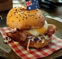 Bellyfish Cafe - Accommodation Broadbeach