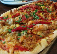 Four Hands Pizza - Accommodation Broadbeach