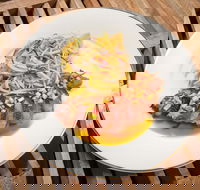 Laksa King Kitchen - Cheltenham - Accommodation Broadbeach