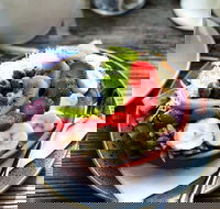 Milk and Honey Caf - Accommodation Broadbeach