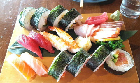 Sakana Sushi Bar - Accommodation Broadbeach 0
