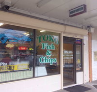 Toko Fish  Chips - Accommodation Broadbeach