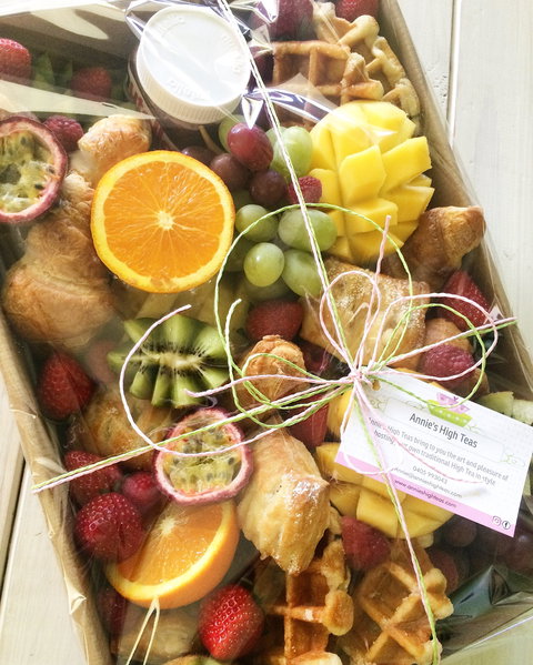 Annie's High Teas - Accommodation Broadbeach 1