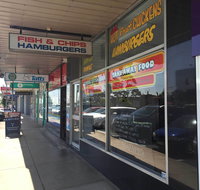 George's Fish Bar - Accommodation Broadbeach