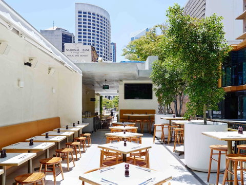 Jimmy's On The Mall - Accommodation Broadbeach 0