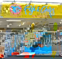 Melton Seafoods Fish and Chips - Accommodation Broadbeach