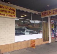 Alchester Fish  Chips - Accommodation Broadbeach