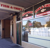 Altona Bay Fish and Chips - Accommodation Broadbeach