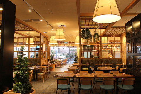 FIRESTONE Kitchen & Bar - Revesby Workers' - Accommodation Broadbeach 0