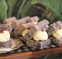 Flavours Patisserie Cafe  - Parkdale - Accommodation Broadbeach
