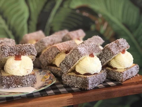 Flavours Patisserie Cafe  - Parkdale - Accommodation Broadbeach 0