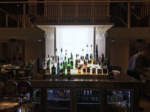 Courtyard Cafe - Accommodation Broadbeach 0