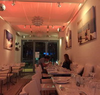 Santorini Cafe Restaurant - Accommodation Broadbeach