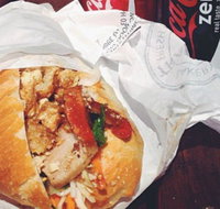 The Grange Cafe  Deli - Accommodation Broadbeach